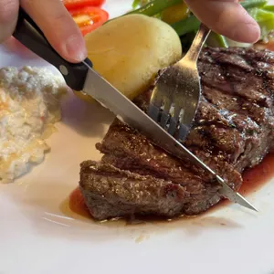 산속 비버스바비큐 리뷰 사진