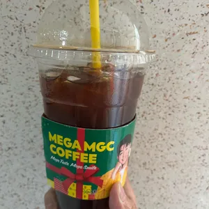 메가커피 사진