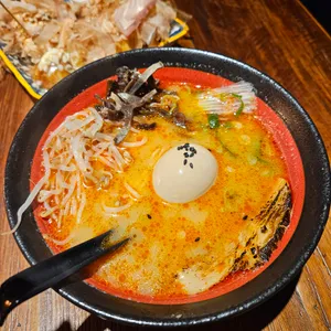 겐쇼심야라멘 사진