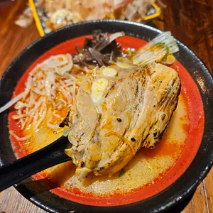 겐쇼심야라멘 사진
