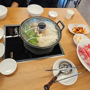 삼산샤브칼국수 사진
