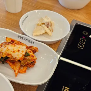 삼산샤브칼국수 사진