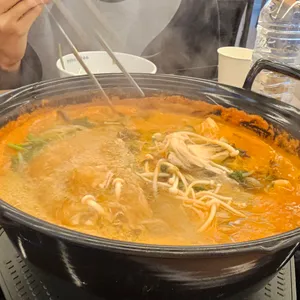 삼산샤브칼국수 사진