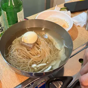 봉산평양냉면 사진