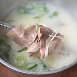 우리 설렁탕 사진