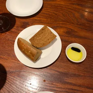 한옥 달 사진