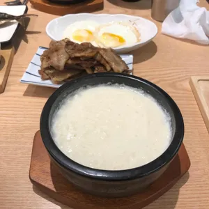 백제13월삼계탕 사진