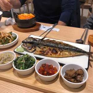 백제13월삼계탕 사진