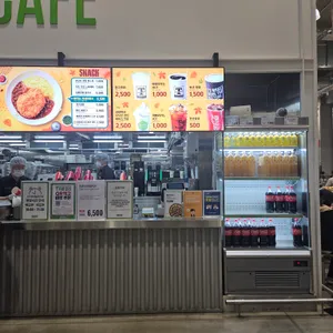 트레이더스 카페 리뷰 사진