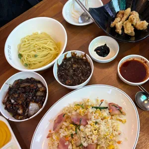 명신반점 사진