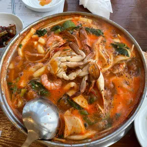 내리해물 사진