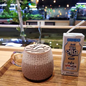 작은연못 사진
