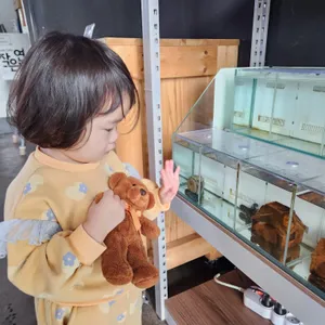 작은연못 리뷰 사진