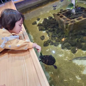 작은연못 리뷰 사진
