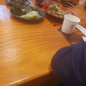 유명한횟집 사진