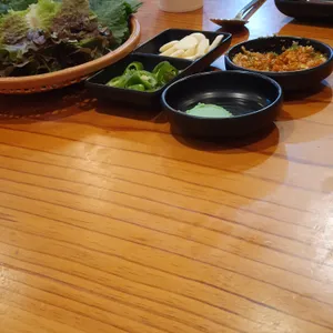 유명한횟집 사진