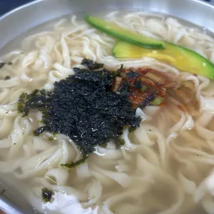 강원도산골손칼국수 사진