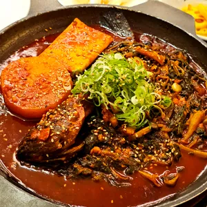 고집돌우럭 리뷰 사진