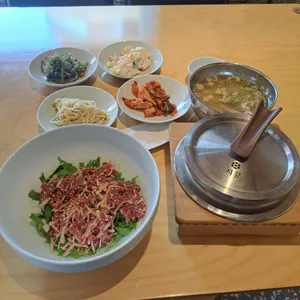 지강한식당 사진
