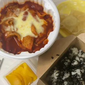 동대문엽기떡볶이 사진