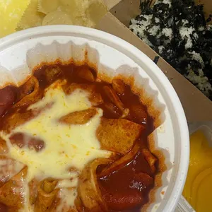 동대문엽기떡볶이 사진