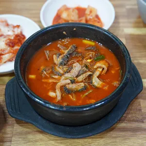 운동장해장국 사진