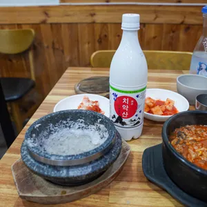 운동장해장국 사진