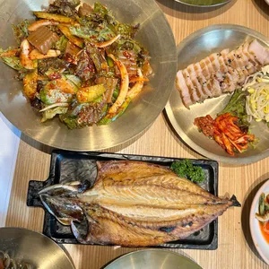 꽁당보리밥 사진