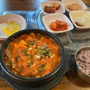 화통식당 사진