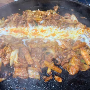 궁중닭갈비 사진