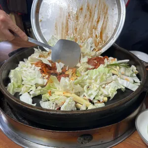 궁중닭갈비 사진