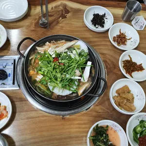 동천식당 사진