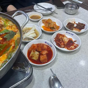 명가보쌈 사진