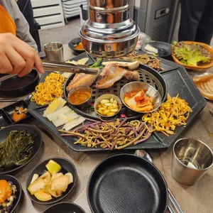 강기와 사진