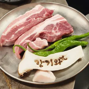 강기와 사진