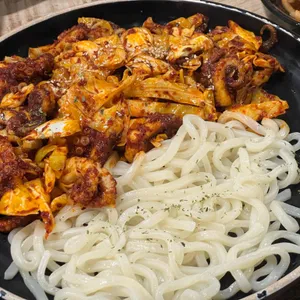 꾸메뜨락 직화쭈꾸미 본점 사진
