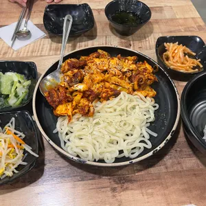 꾸메뜨락 직화쭈꾸미 본점 사진