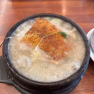 이우철한방누룽지삼계탕 사진