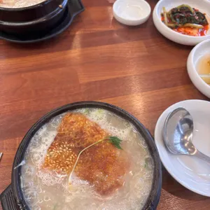 이우철한방누룽지삼계탕 사진