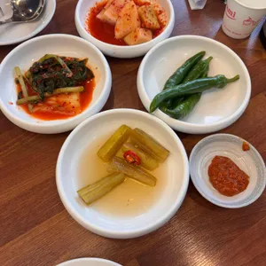 이우철한방누룽지삼계탕 사진