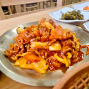 가마솥들밥 사진