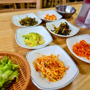 가마솥들밥 사진