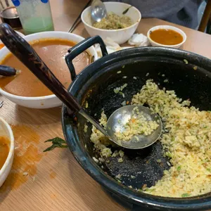 등촌샤브칼국수 사진