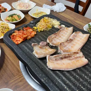 팔팔생고기 사진