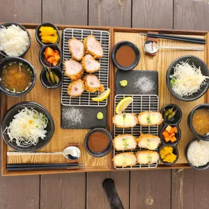 씅카츠 리뷰 사진