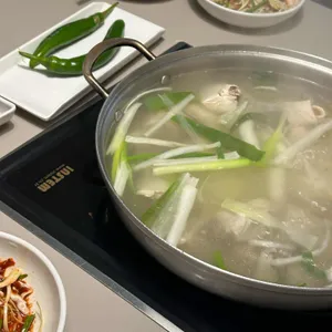공릉닭한마리 사진