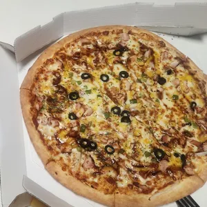 반올림피자 사진