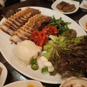 만복국수집 사진