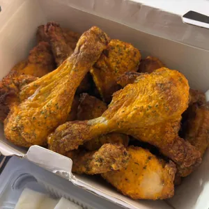 굽네치킨 사진