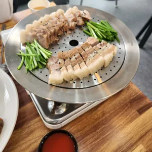 삼미칼국수 사진